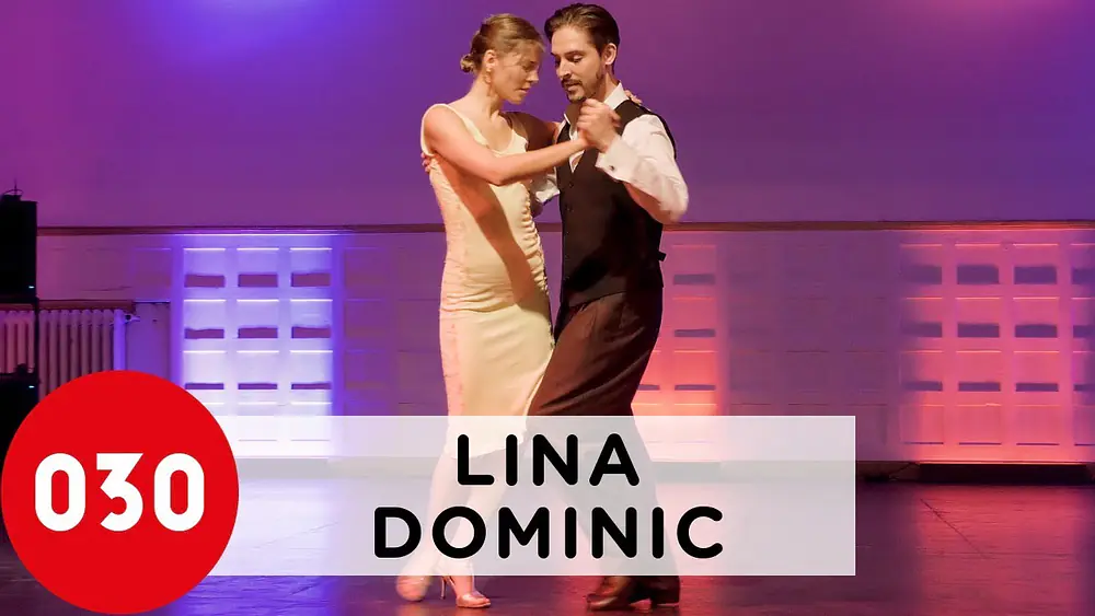 Video thumbnail for Lina Rohde and Dominic Bridge – Desde el alma