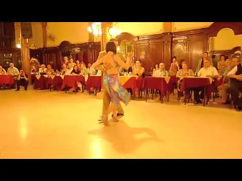 Video thumbnail for Cristina SOSA & Daniel NACUCCHIO
