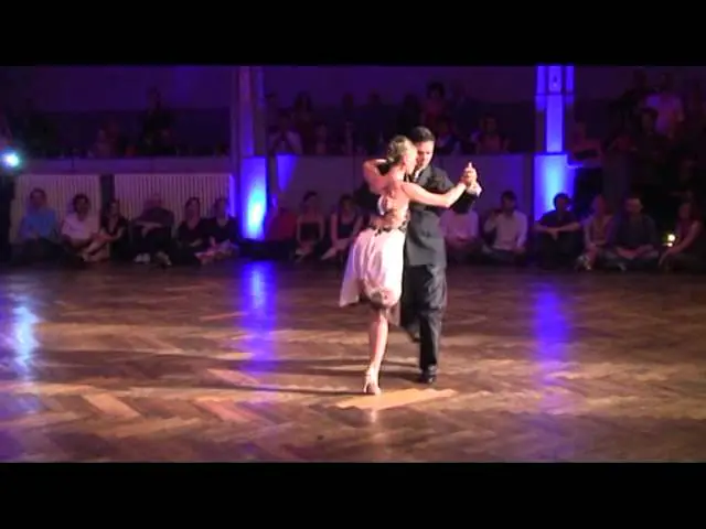 Video thumbnail for Sebastian Arce & Mariana Montes@Tango Festival Karlsruhe 2013