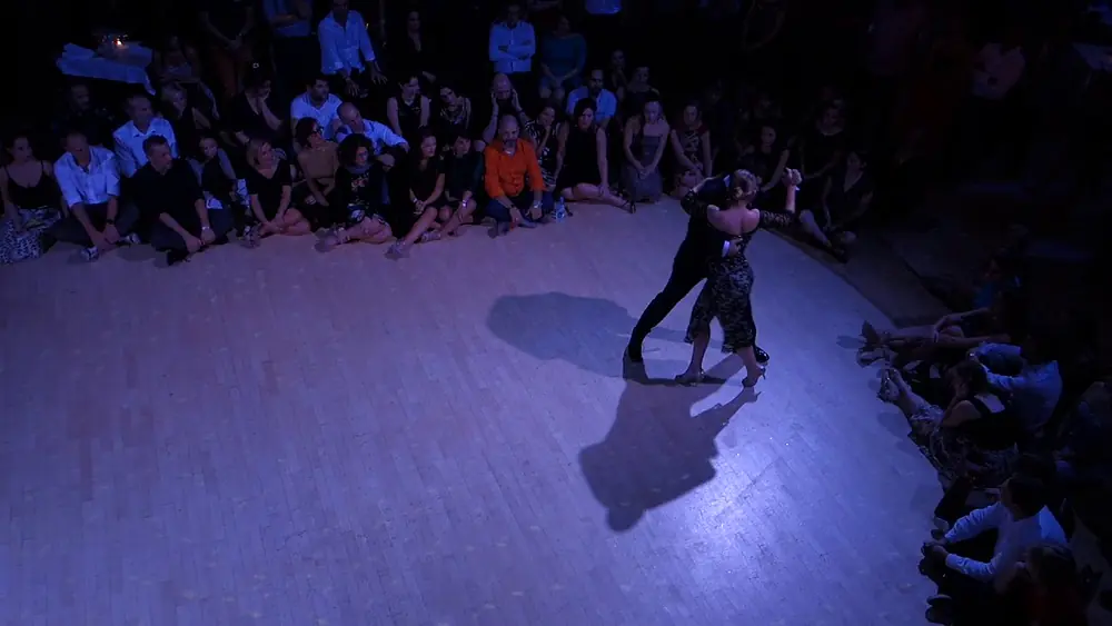 Video thumbnail for Carlos Espinoza & Noelia Hurtado (Ataniche - Juan D'Arienzo)