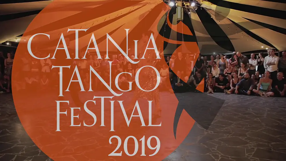 Video thumbnail for Neri Piliu &Yanina Quiñones - Catania Tango Festival 2019 - (2/6)