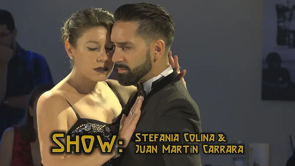 Video thumbnail for Stefania Colina & Juan Martín Carrara  TEP VIENNA 2019