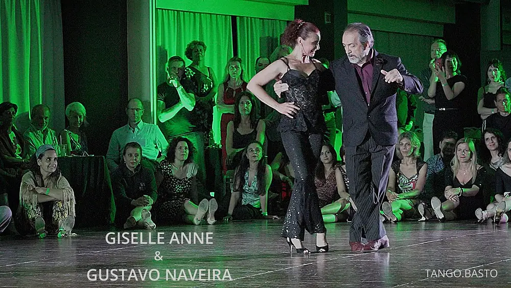 Video thumbnail for Giselle Anne & Gustavo Naveira - 4-5 - 2022.07.02 - Farabute Tango Fest