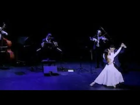Video thumbnail for Tango Vals DESDE EL ALMA, Solo Tango orquesta, Eugenia Samoilova / Luis Squicciarini