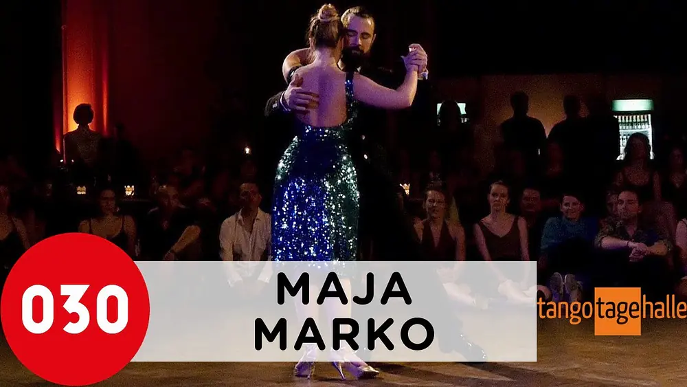Video thumbnail for Maja Petrovic and Marko Miljevic – No mientas