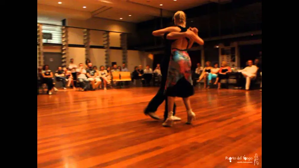 Video thumbnail for {1O years Puerto del Tango} Festival - Grigoris Tsitses-Nadia Cronidu {2}