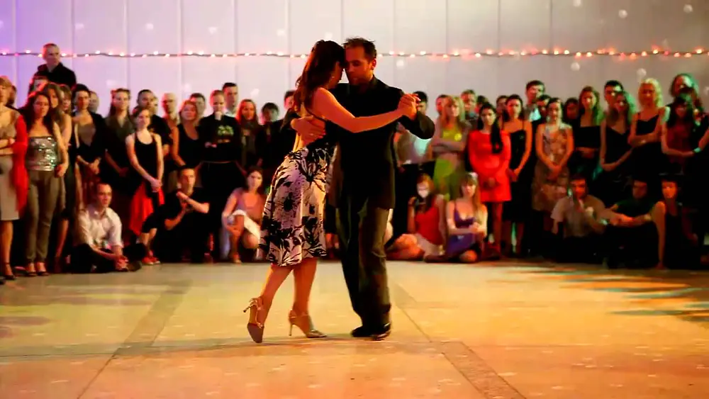 Video thumbnail for Tango Camp "Crimean Vacation 2011" - Oliver Kolker and Silvina Valz - tango.AVI