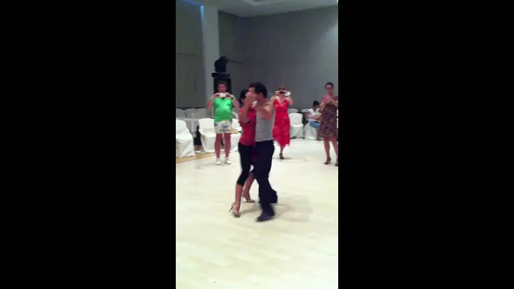Video thumbnail for Geraldin Rojas & Ezeguiel Paludi workshop 2012
