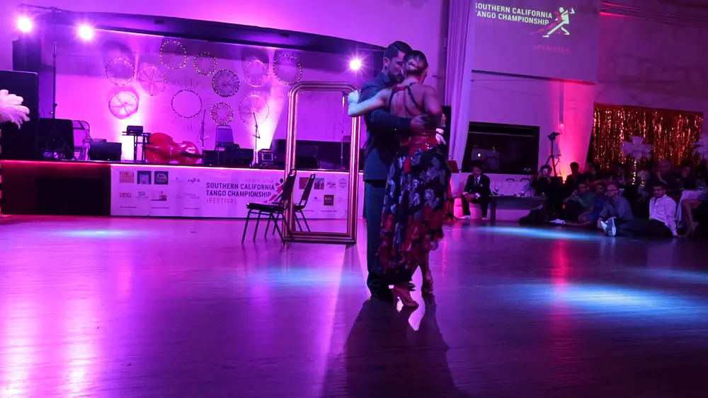 Video thumbnail for Alejandra Mantinan & Danilo Maddalena (SAT 2 of 2) @ SCTC 2018