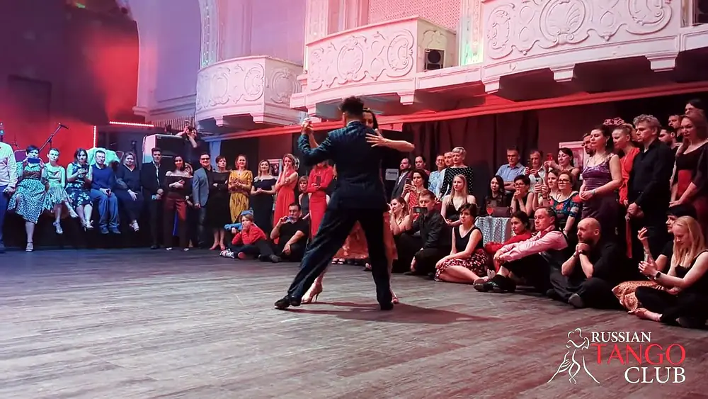 Video thumbnail for Sebastian Achaval & Cecilia Berra / Pedro Laurenz - Garua