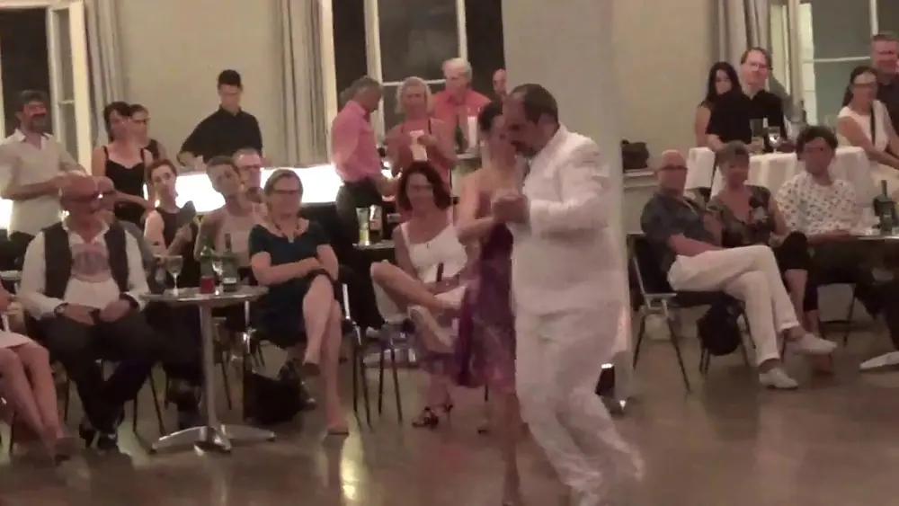 Video thumbnail for 2018.08.18 Luis Bianchi & Daniela Pucci (4/4)