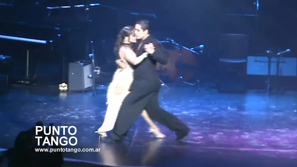 Video thumbnail for Mundial de Tango 2010: Final Tango Escenario. Daniel Boujon y Manabu Kato.