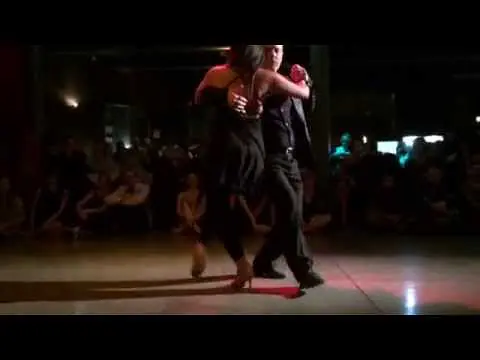 Video thumbnail for Natalia Ochoa & Alberto Colombo - Invierno Orq. Francisco Canaro