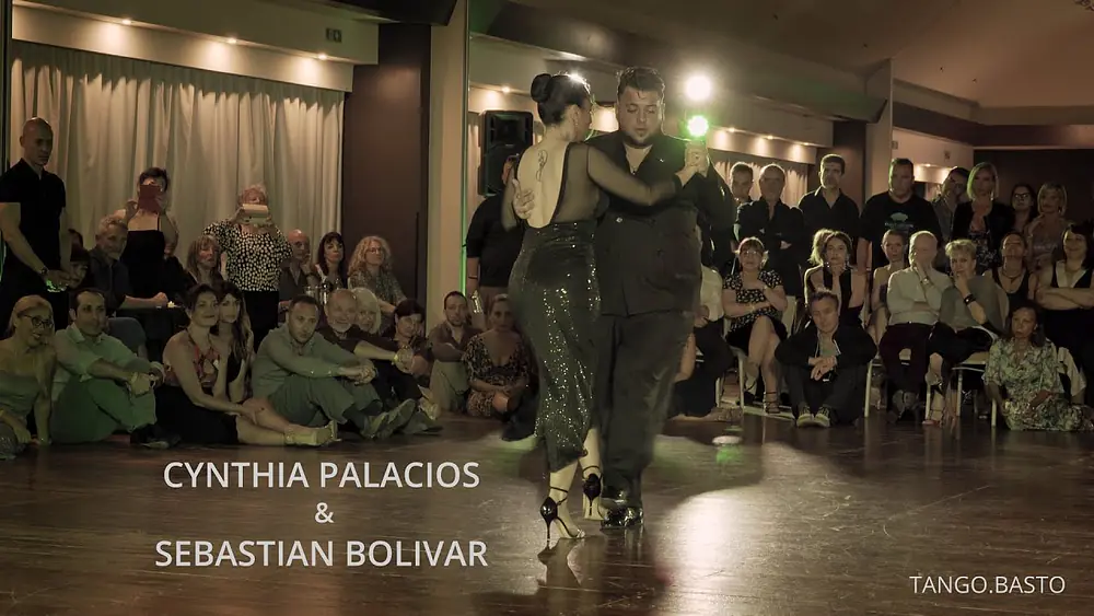 Video thumbnail for Cynthia Palacios & Sebastian Bolivar - 3-3  - 2023.06.04