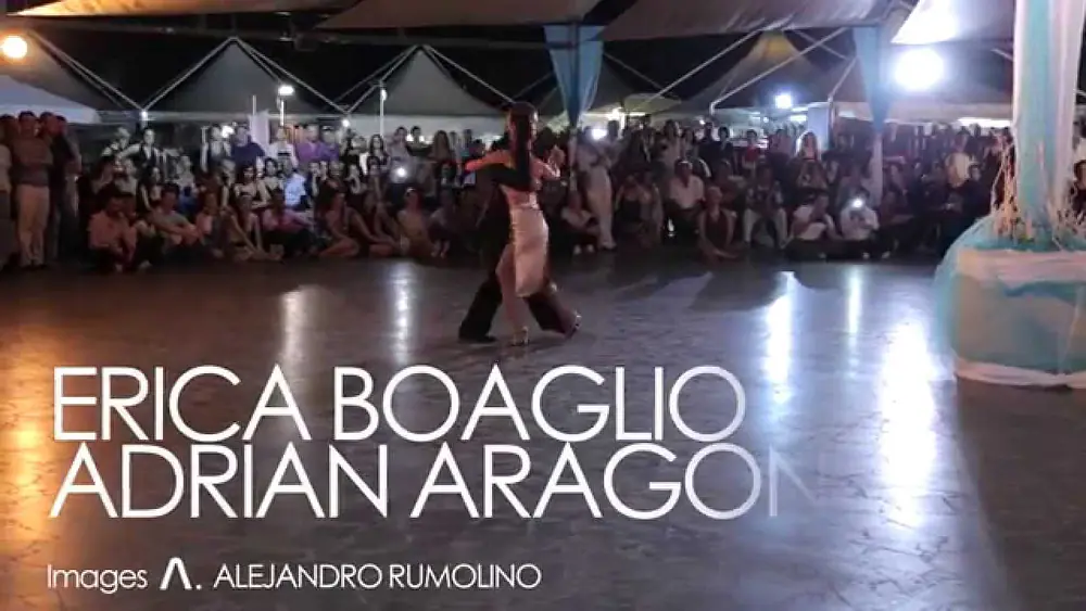 Video thumbnail for Adrian Aragon - Erica Boaglio -- Catania Tango Festival 2015 (3/3)