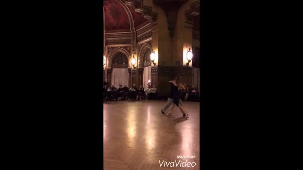 Video thumbnail for OSVALDO ROLDAN ANNA MARIA FERRARA - III FESTIVAL DE LAS ESTRELLA - ARGENTINO TANGO