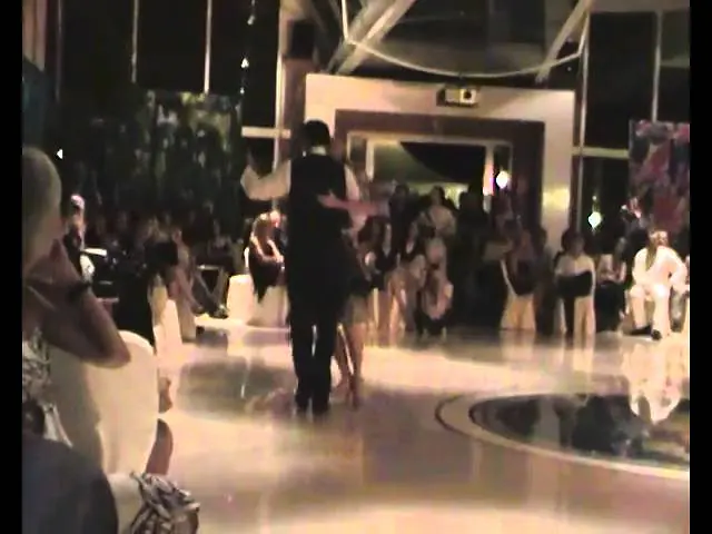 Video thumbnail for Matteo Panero e Patricia Hilliges - milonga
