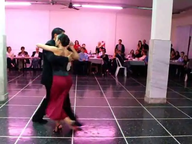 Video thumbnail for Luciana Arregui y Andres Laza Moreno - 2 "De Antaño"