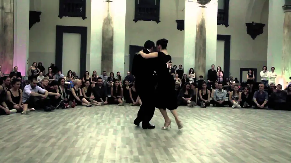 Video thumbnail for wonder tango embrace 2016 - neri piliu & yanina quiñones #3