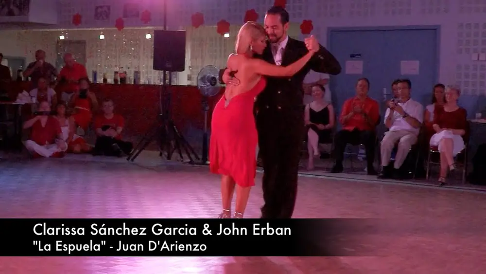 Video thumbnail for La Espuela - Clarissa Sánchez Garcia & John Erban - Prayssac 2013
