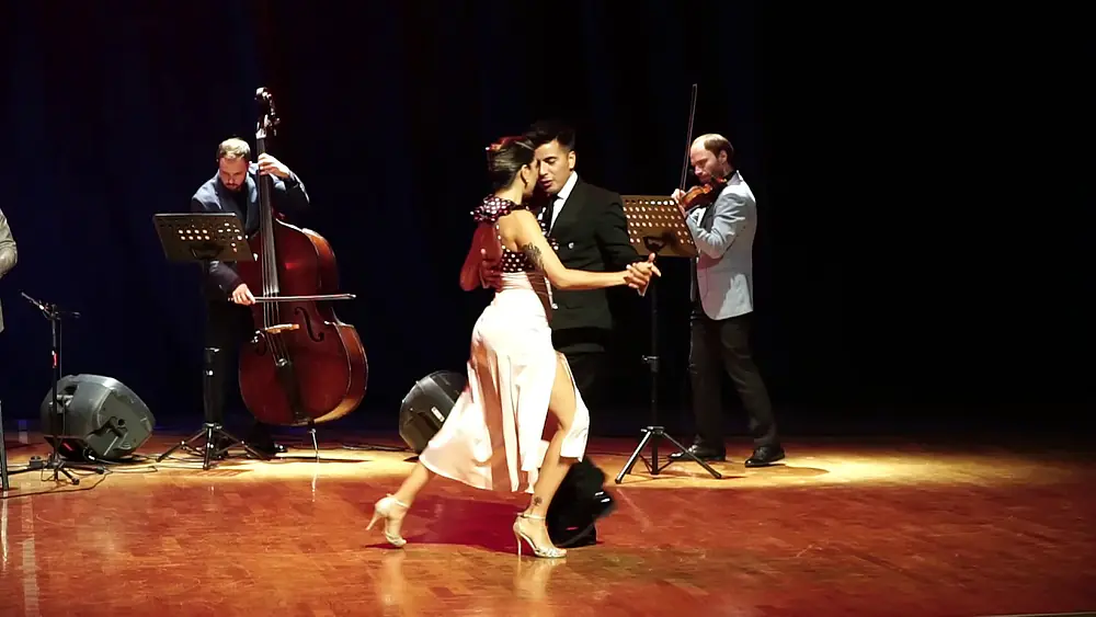 Video thumbnail for Sebastian Achaval & Roxana Suarez + Solo Tango 1/2 | 12.Tango2İstanbul - Fulya Sanat Merkezi