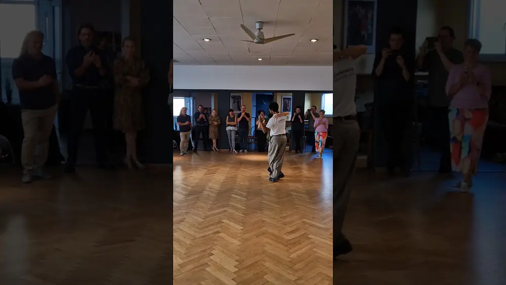 Video thumbnail for Vals workshop in Germany. Silvina Tse & Julio Alvarez