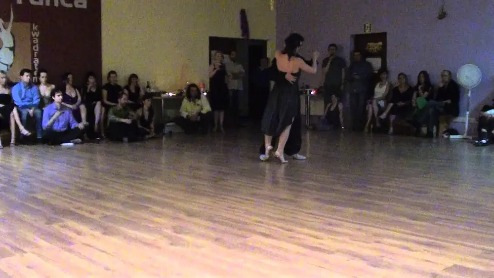 Video thumbnail for 2012 Jun Jose Halfon y Vicky Cutillo Gdańsk 5/5