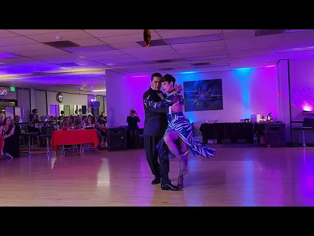 Video thumbnail for Miriam Larici & Leonardo Barrionuevo - Esta Noche De Luna - December 10, 2023