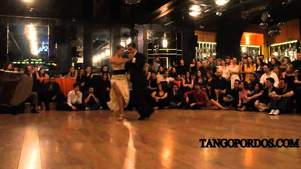 Video thumbnail for Sebastian Achaval y Roxana Suarez Lo de Elli Atenas 18/3/2012 2/5