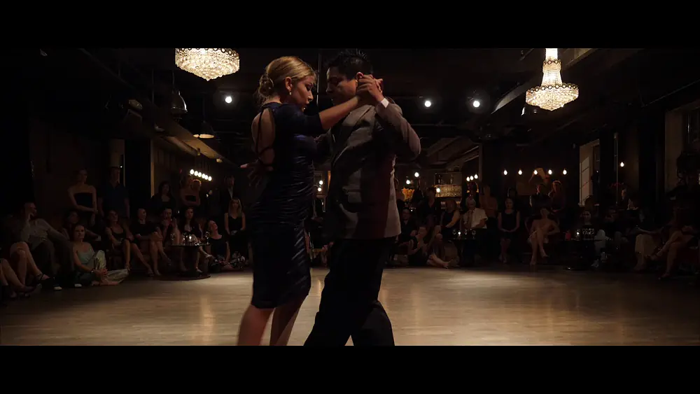 Video thumbnail for Noelia Hurtado & Carlos Espinoza - Farabute - #3 - Kavakava