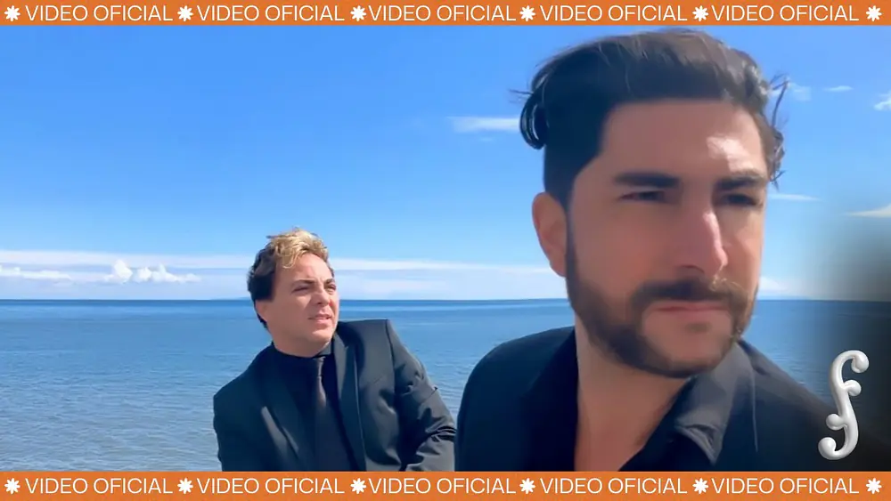 Video thumbnail of Maxi Pardo Ft. Cristian Castro - Ahora Mismo (Videoclip Oficial)
