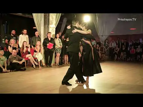 Video thumbnail for Dmitriy Kuznetsov & Olga Nikola, 1-3,  Planetango «A Bailar!», La Noche Que Te Fuiste, Anibal Troilo