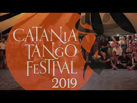 Video thumbnail for Neri Piliu & Yanina Quiñones - Catania Tango Festival 2019 - (1/6)