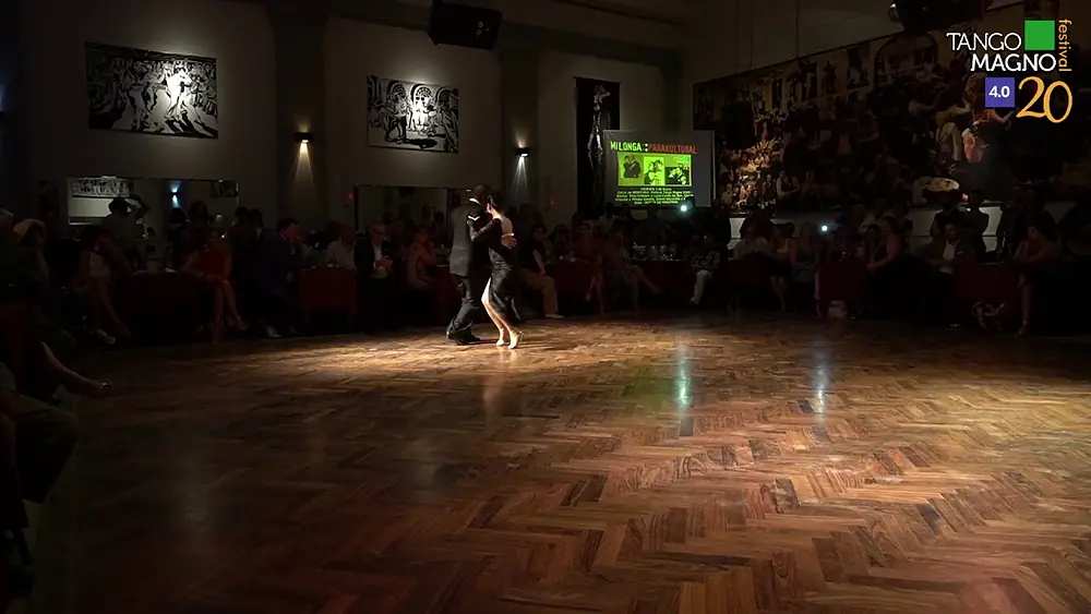 Video thumbnail for TangoMagno 4.0 2020 - Daniel Nacucchio & Cristina Sosa 02
