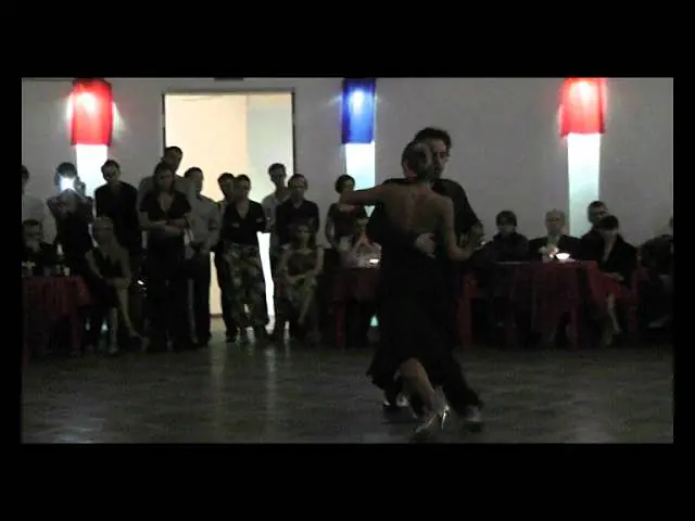Video thumbnail for Pablo Inza &  Soledad Larretapia_Kiev 2011_2