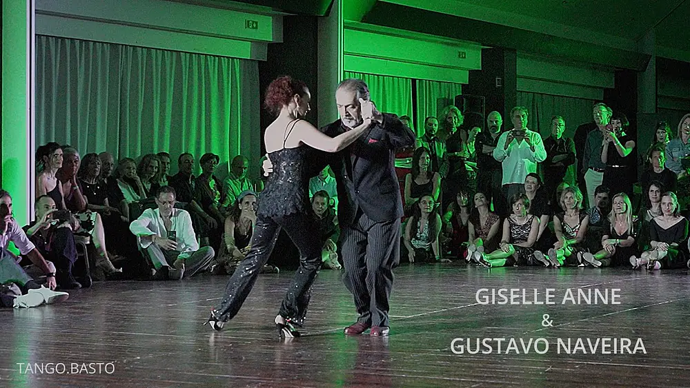 Video thumbnail for Giselle Anne & Gustavo Naveira - 2-5 - 2022.07.02 - Farabute Tango Fest