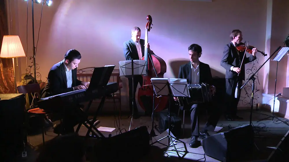 Video thumbnail for "Vals №1" Solo Tango Orquesta &  Lautaro Greco