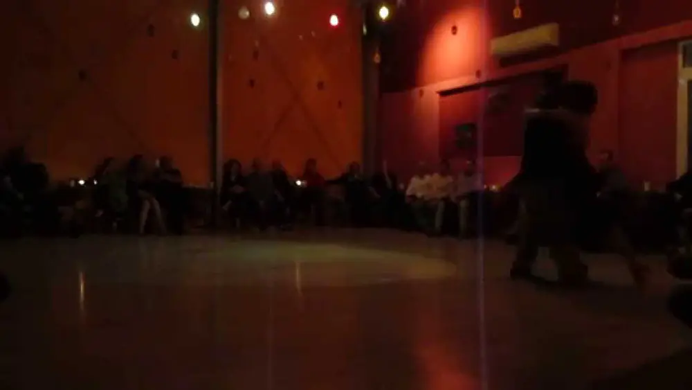 Video thumbnail for Alejandro Palaiologos & Ivon Carolina @ Tangoneon Heraklion