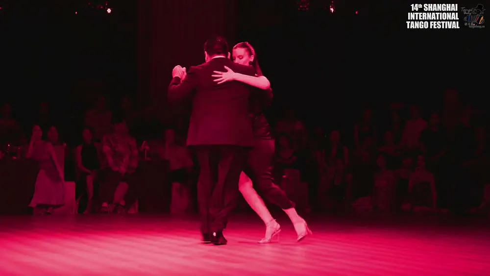 Video thumbnail for 14th Shanghai International Tango Festival - Carlitos Espinoza & Agustina Piaggio (2024/07/29)