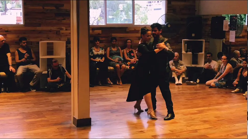 Video thumbnail for Alejandro Beron & Ezgi Ömüriş- 3/3, Practica DNI