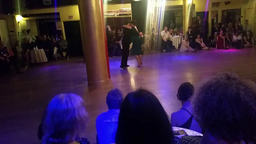 Video thumbnail for Argentine tango: Erin Malley & Doruk Golcu - Un Infierno