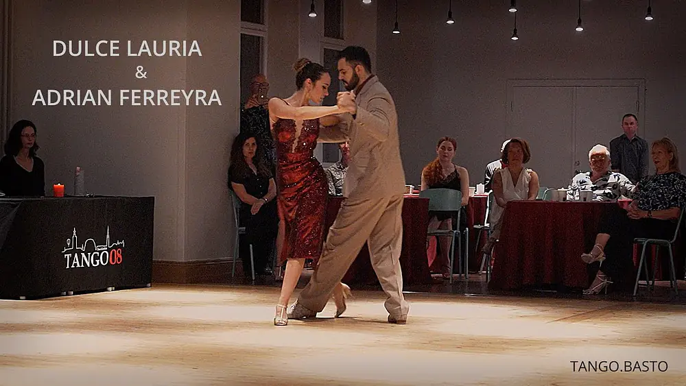 Video thumbnail for Dulce Lauria & Adrian Ferreyra - 1-4 - 2022.05.28