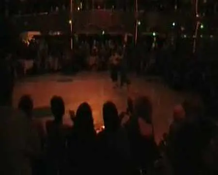 Video thumbnail for Mariano (Chicho) Frumboli Y Juana Sepulveda - Tango