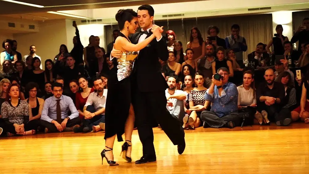 Video thumbnail for Vaggelis Hatzopoulos & Marianna Koutandou - Se fue [Lucio Demare]