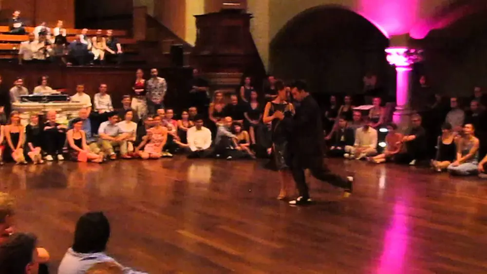 Video thumbnail for Mariano "Chicho" Frumboli & Juana Sepulveda_3, Festivalito Tango Primavera, Zürich 2015