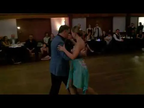 Video thumbnail for Alejandro Larenas & Marisol Morales 3/4 PATIO DE TANGO SYDNEY