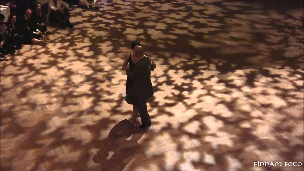 Video thumbnail for 2013 Frostbite - Alper Ergökmen & Selen Sürek Perform