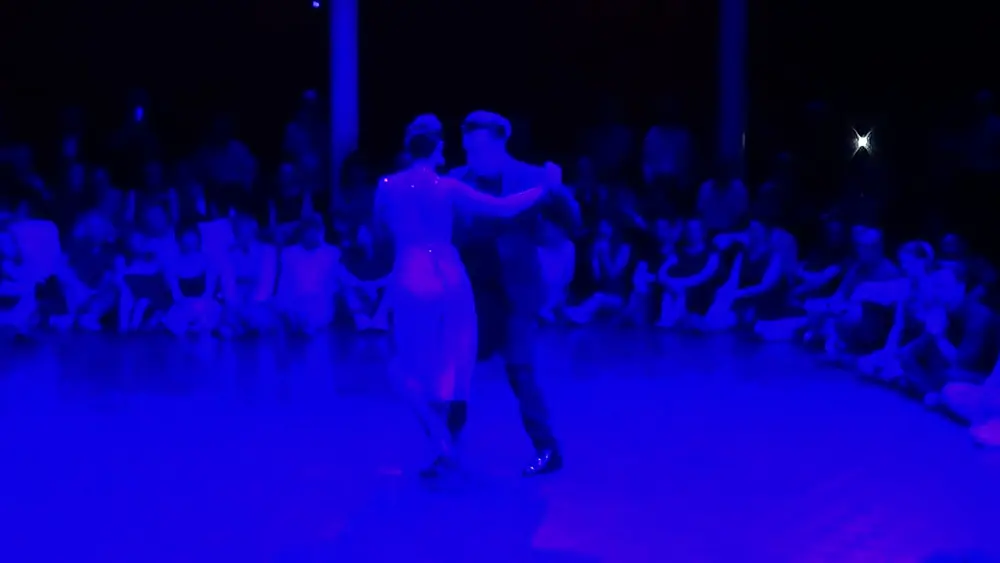 Video thumbnail for 2024.03.31 Mariano "Chicho" Frúmboli & Juana Sepulveda (2/5)