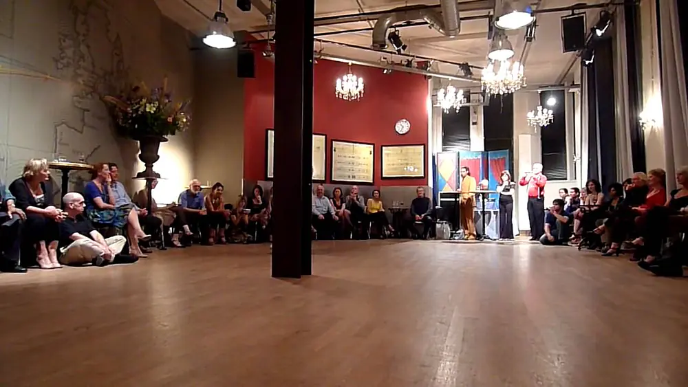 Video thumbnail for Juan Martin Carrara & Stefania Colina