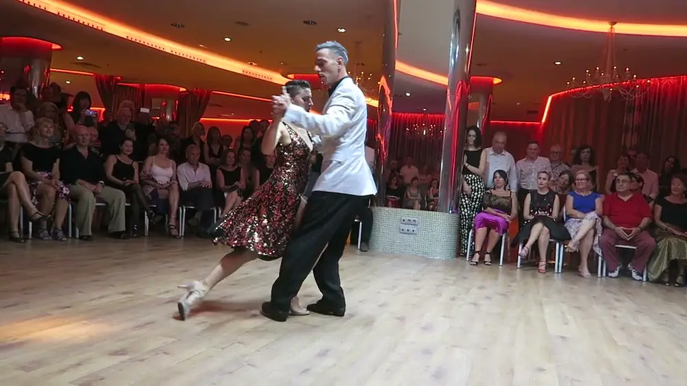 Video thumbnail for Selva Mastroti & Marcelo Ramer at Canary Island Tango Festival 2024 2
